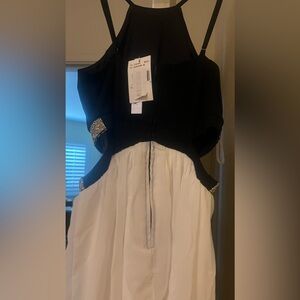 Semi Formal Mini dress